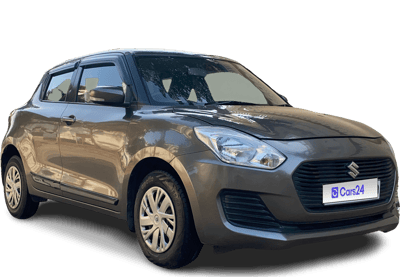 2019 Maruti Swift - Hatchback - Petrol - Automatic - ₹4.98 lakh