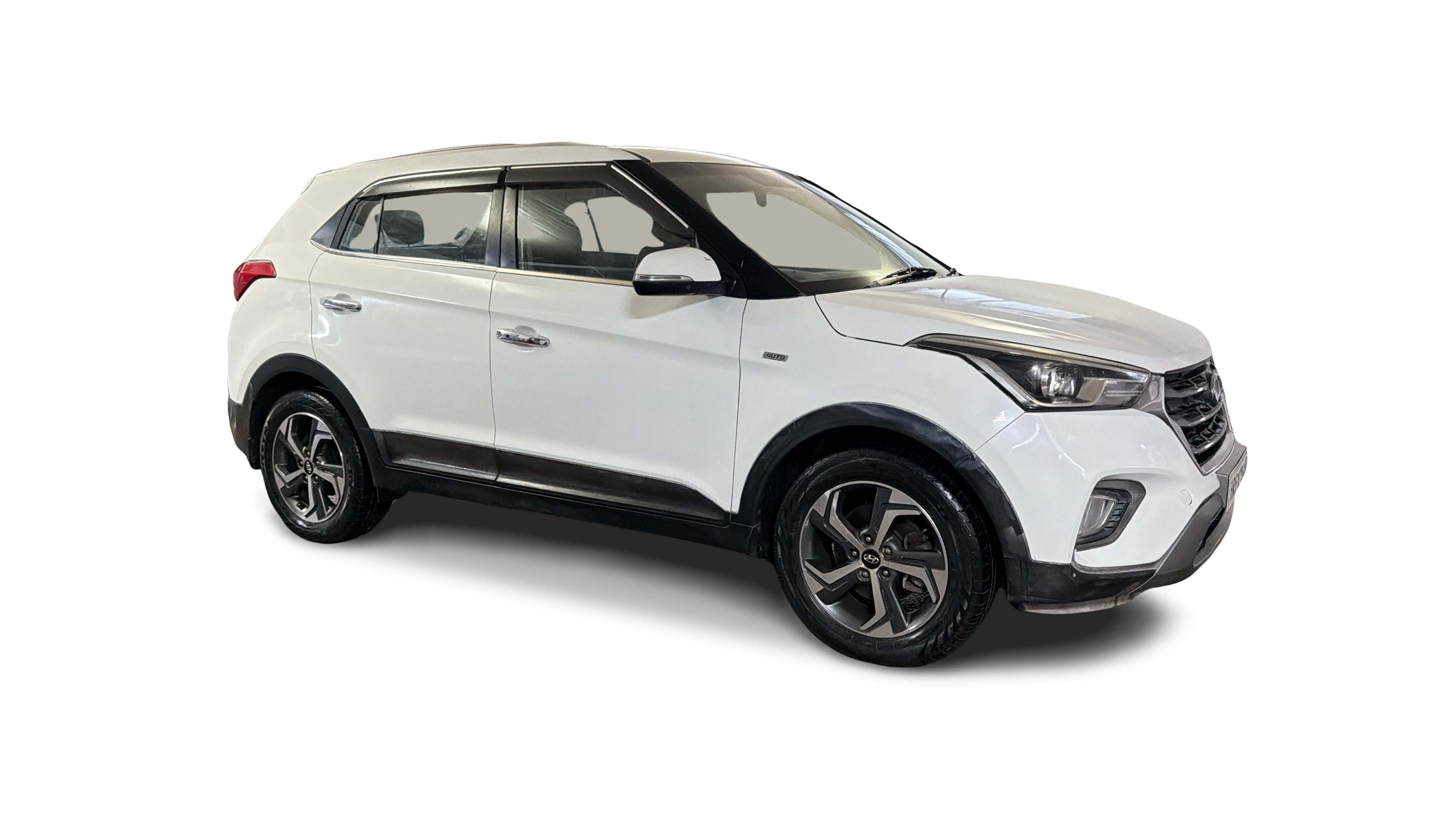 2018 Hyundai Creta - SUV - Petrol - Automatic - ₹6.73 lakh