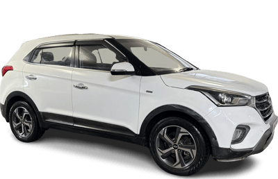 2018 Hyundai Creta - SUV - Petrol - Automatic - ₹6.73 lakh