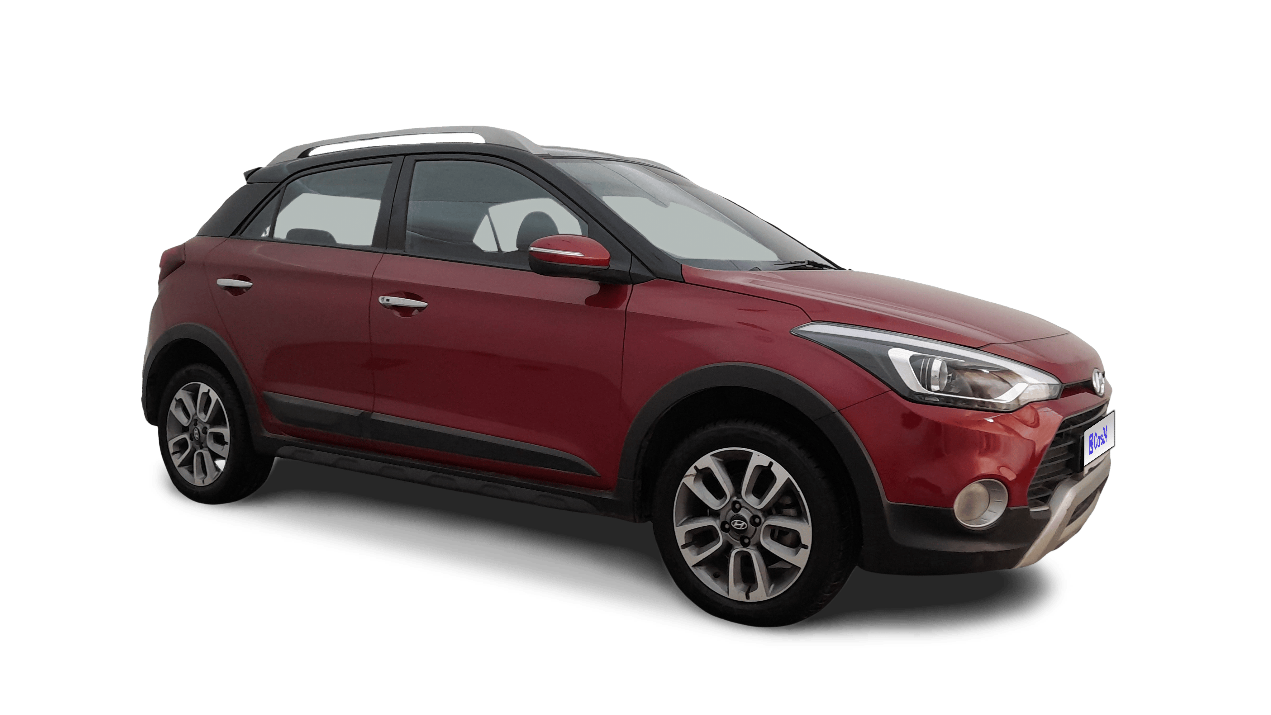 2019 Hyundai i20 Active - Hatchback - Petrol - Manual - ₹6.06 lakh