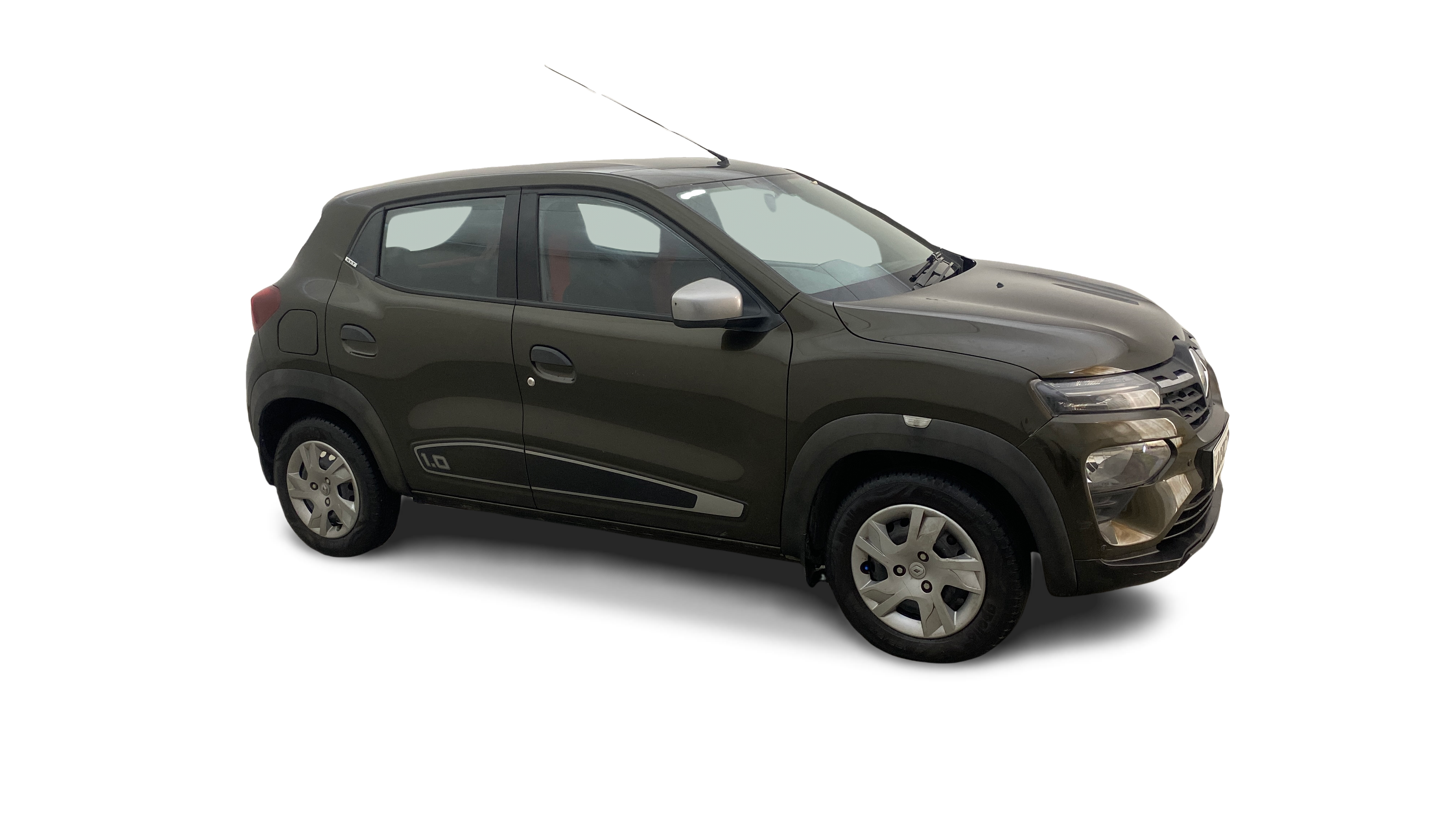 2021 Renault Kwid - Hatchback - Petrol - Automatic - ₹4.13 lakh
