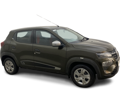 2021 Renault Kwid - Hatchback - Petrol - Automatic - ₹4.13 lakh