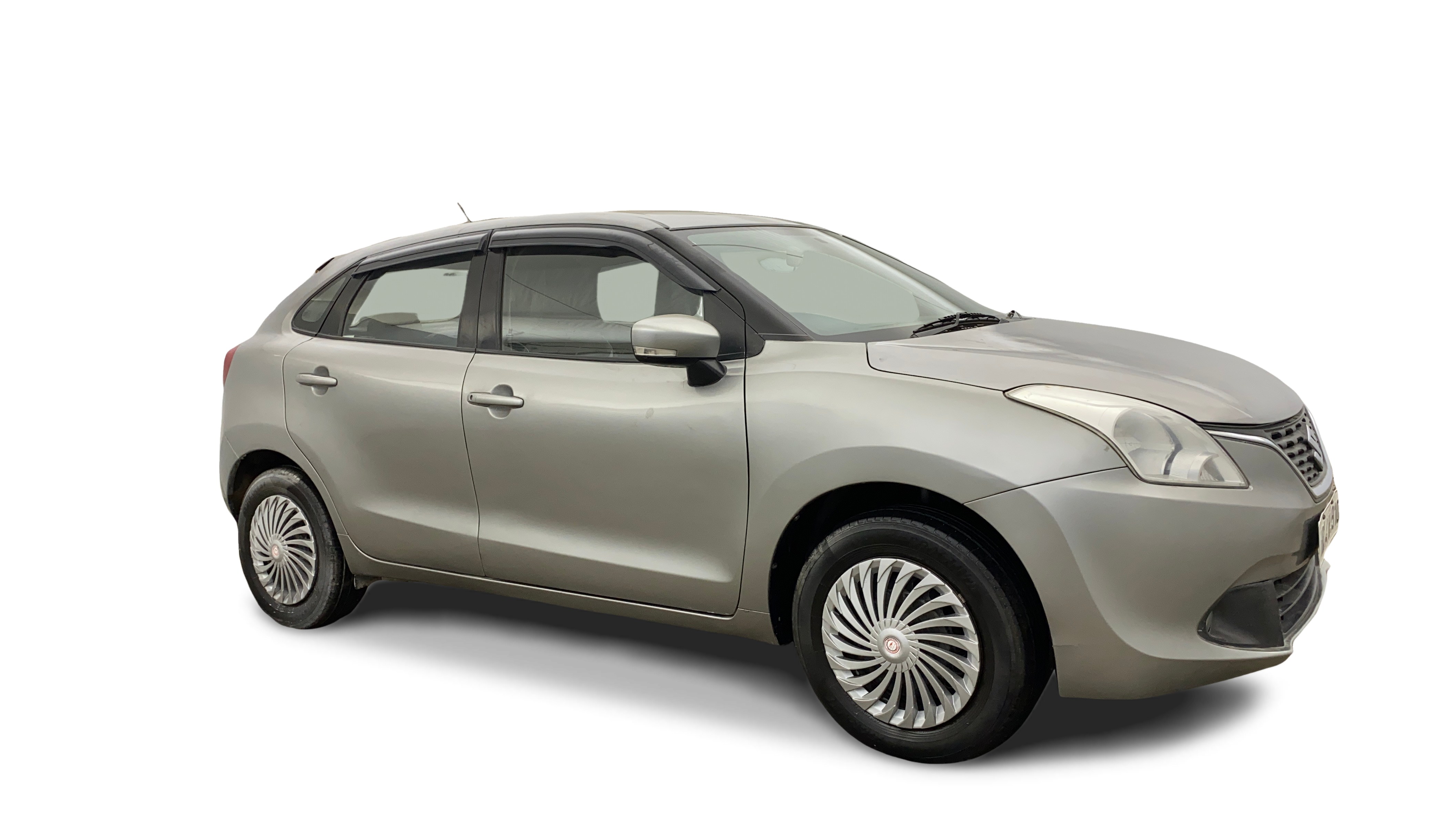 2016 Maruti Baleno - Hatchback - Petrol - Manual - ₹3.16 lakh