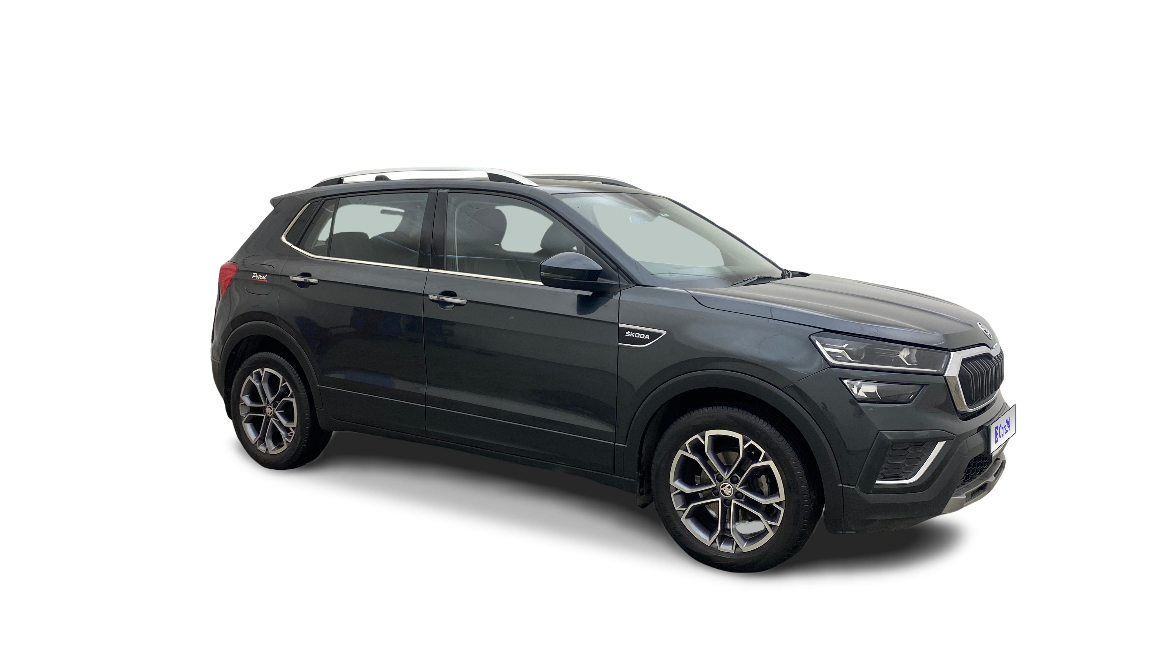 2022 Skoda KUSHAQ - SUV - Petrol - Manual - ₹9.22 lakh