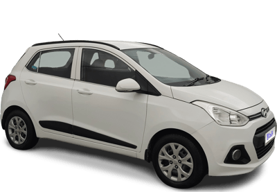 2015 Hyundai Grand i10 - Hatchback - Petrol - Manual - ₹3.41 lakh