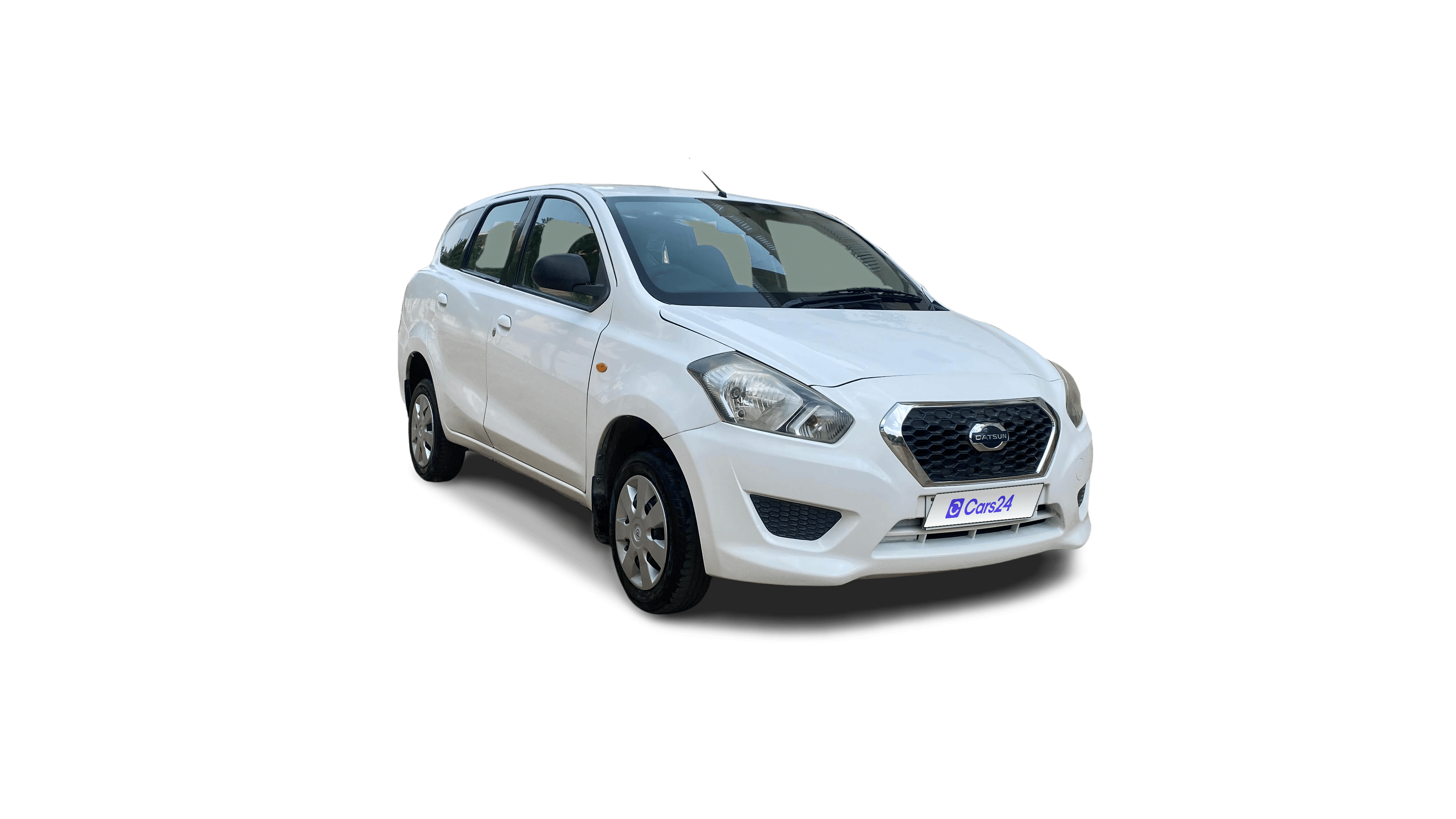 2018 Datsun Go Plus - Hatchback - Petrol - Manual - ₹2.54 lakh