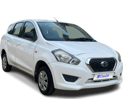 2018 Datsun Go Plus - Hatchback - Petrol - Manual - ₹2.54 lakh