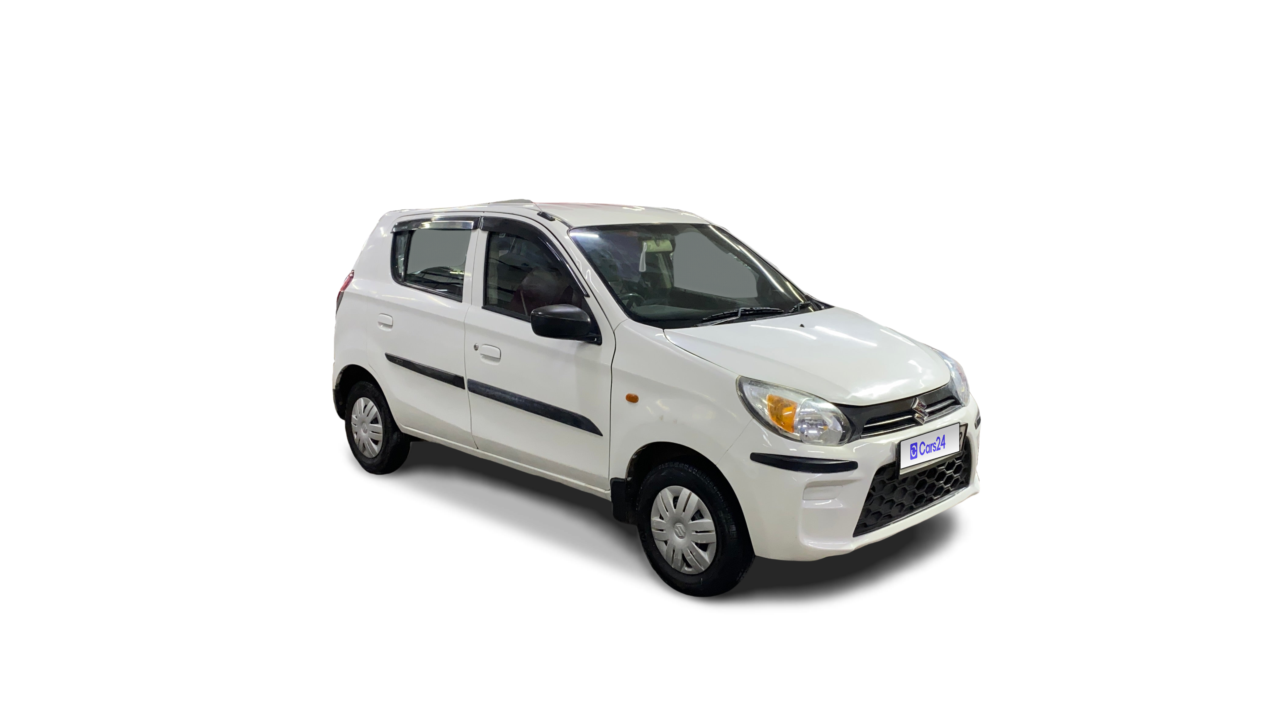 2021 Maruti Alto - Hatchback - Petrol - Manual - ₹2.67 lakh