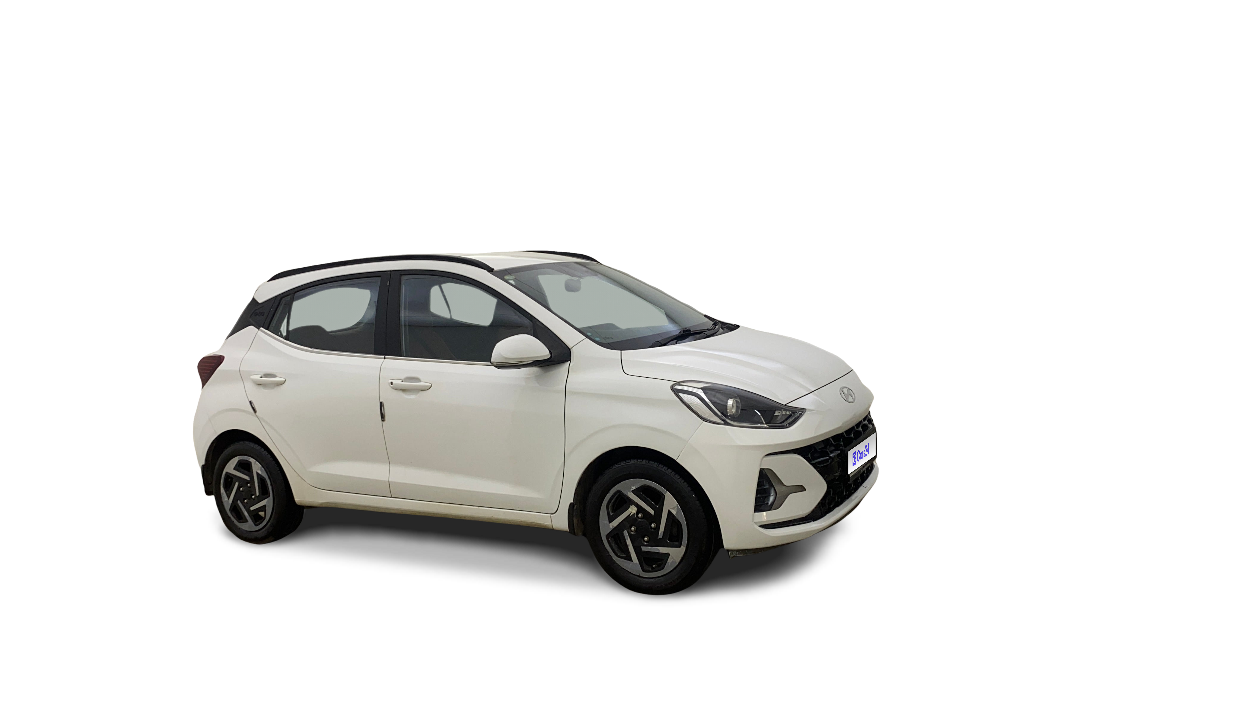 2023 Hyundai GRAND I10 NIOS - Hatchback - Petrol - Manual - ₹4.96 lakh