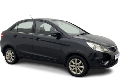 2016 Tata Zest - Sedan - Petrol - Manual - ₹4.10 lakh