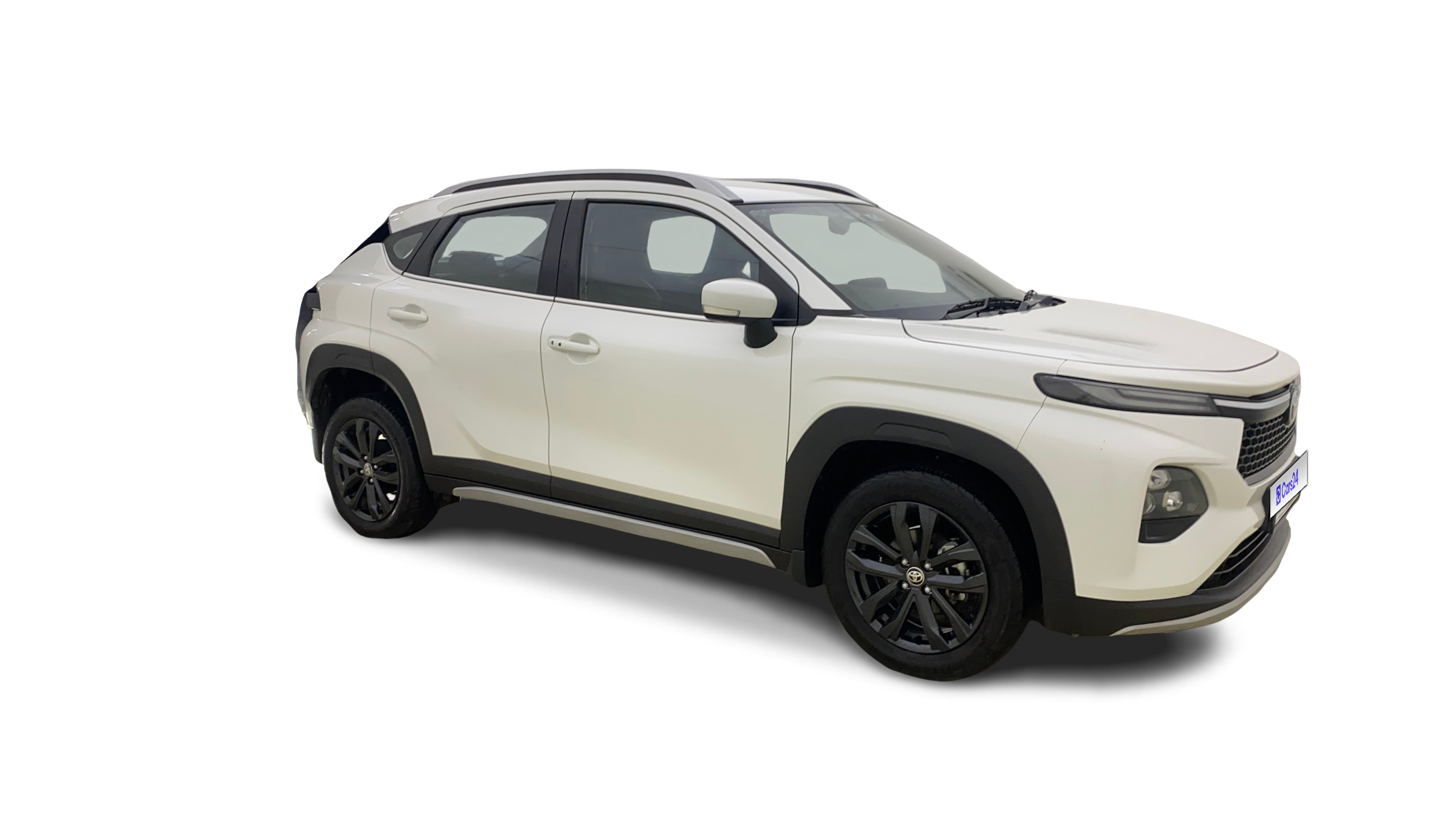 2025 Toyota Urban Cruiser Taisor - SUV - Petrol - Automatic - ₹10.80 lakh
