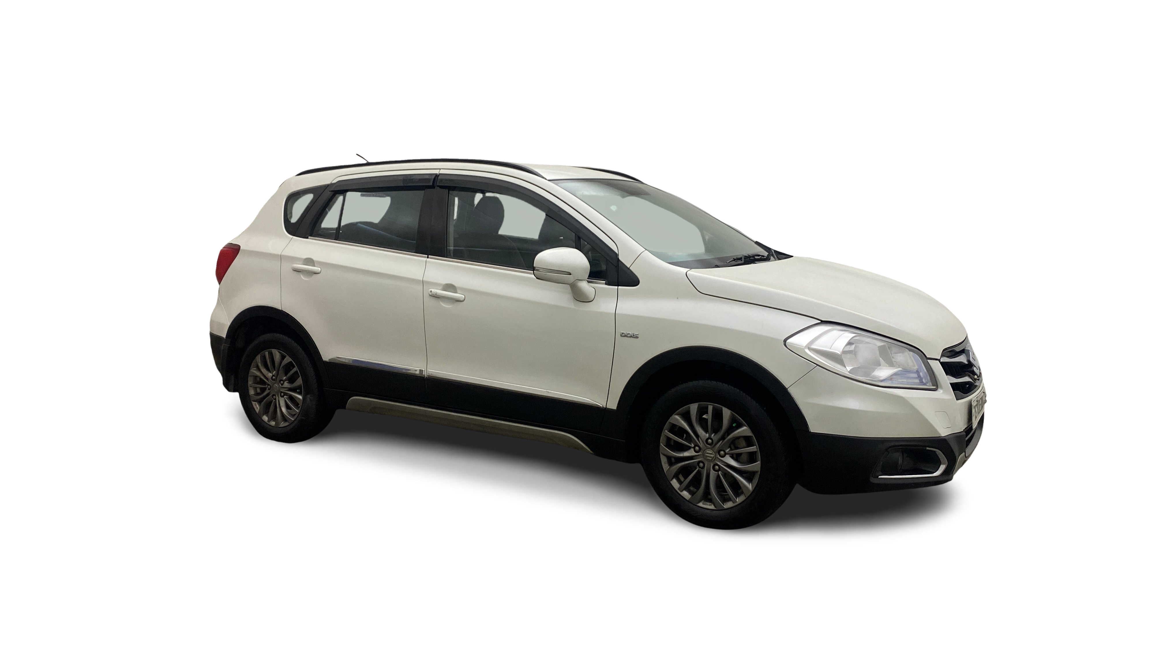 2017 Maruti S Cross - SUV - Diesel - Manual - ₹5.68 lakh