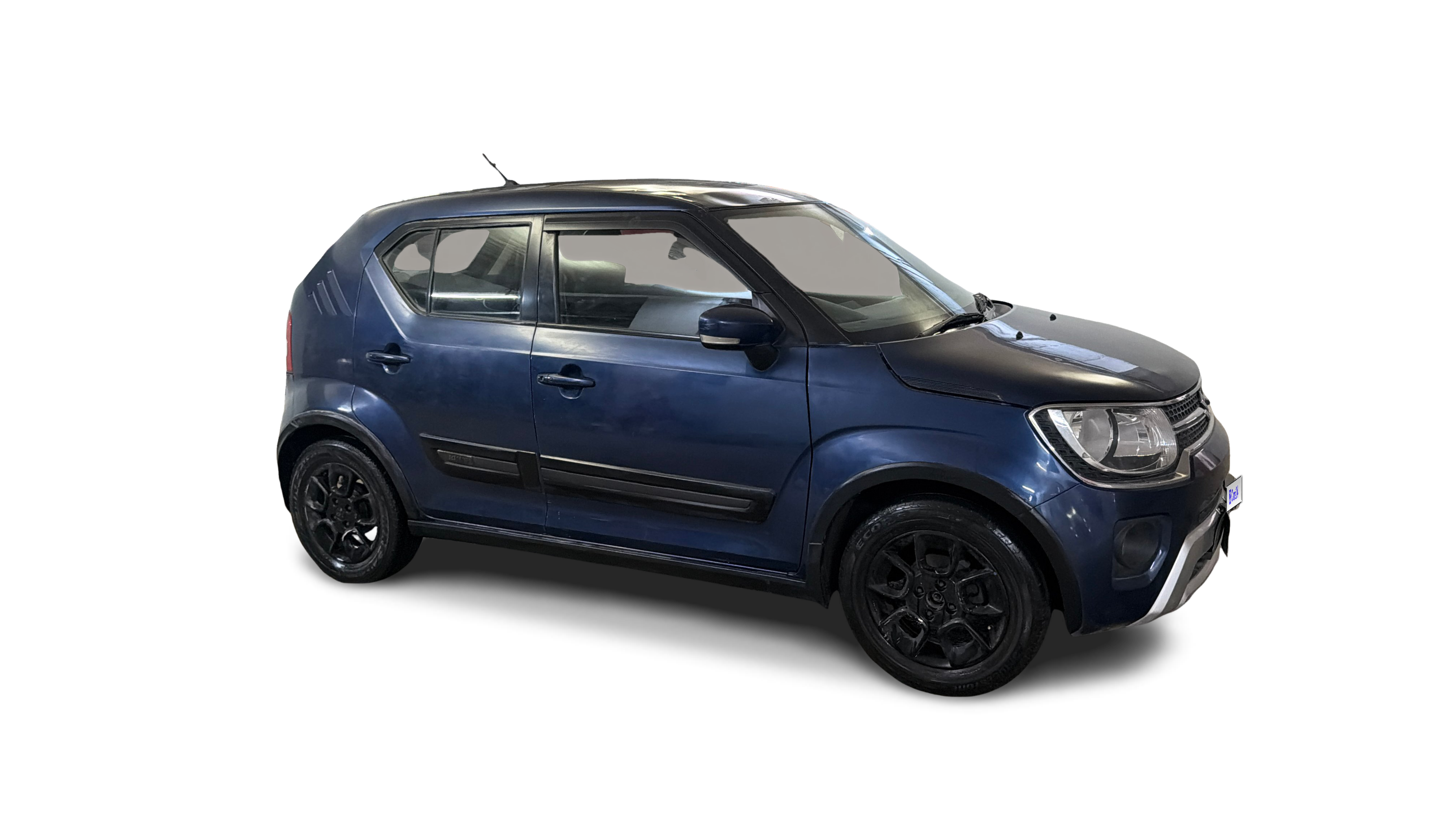 2018 Maruti IGNIS - Hatchback - Petrol - Automatic - ₹3.40 lakh