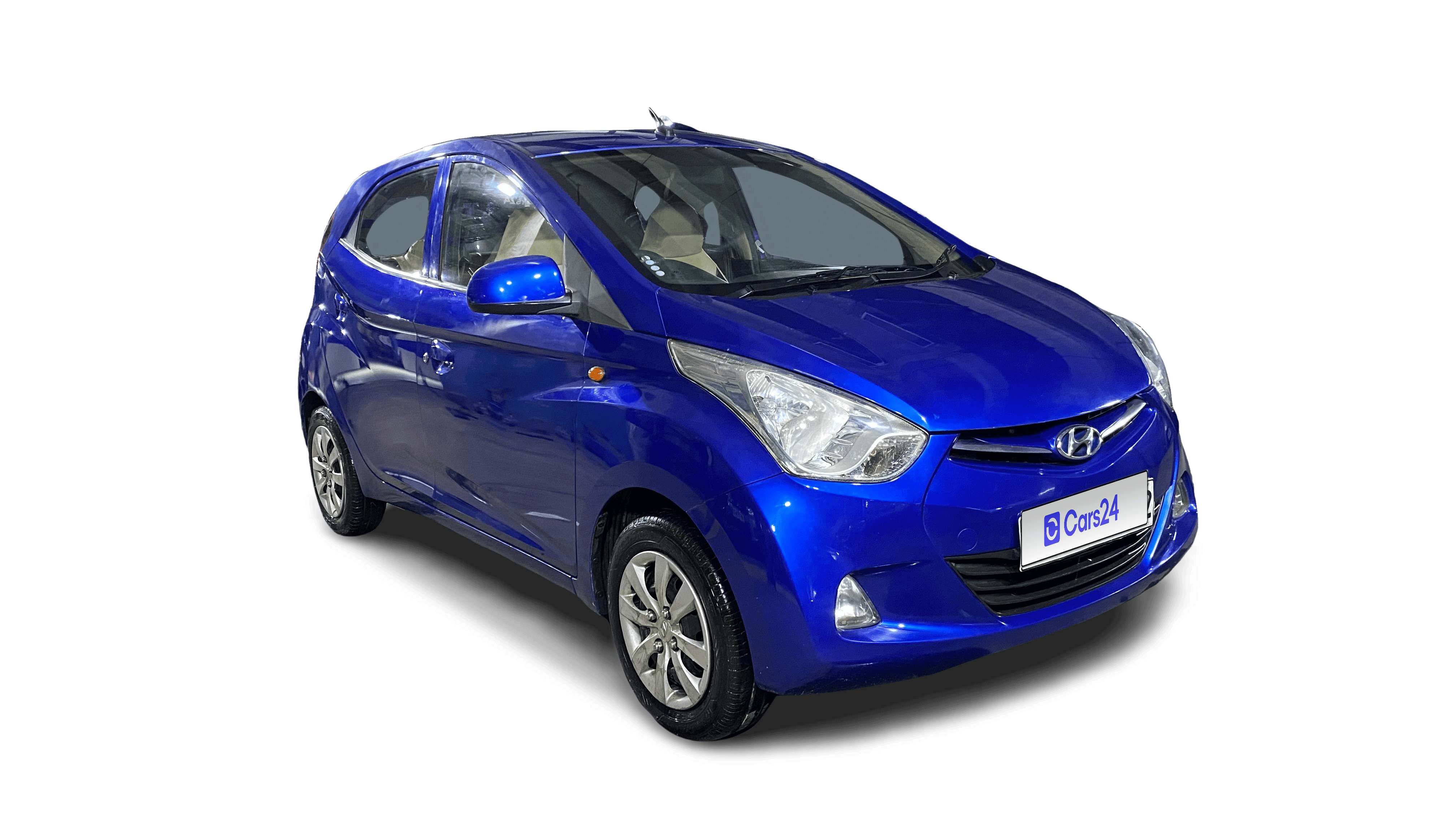 2013 Hyundai Eon - Hatchback - Petrol - Manual - ₹1.49 lakh