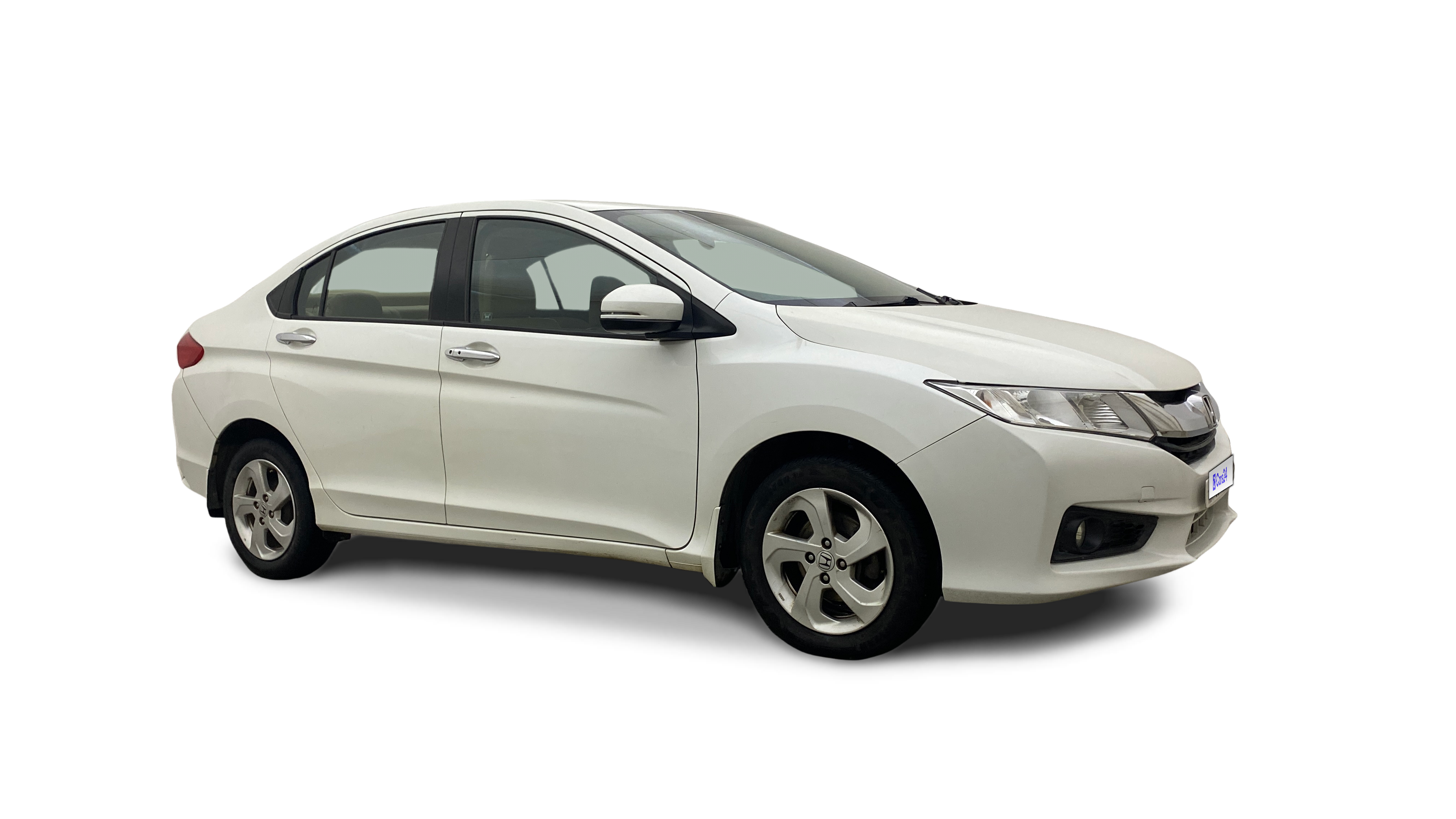 2016 Honda City - Sedan - Petrol - Manual - ₹5.80 lakh