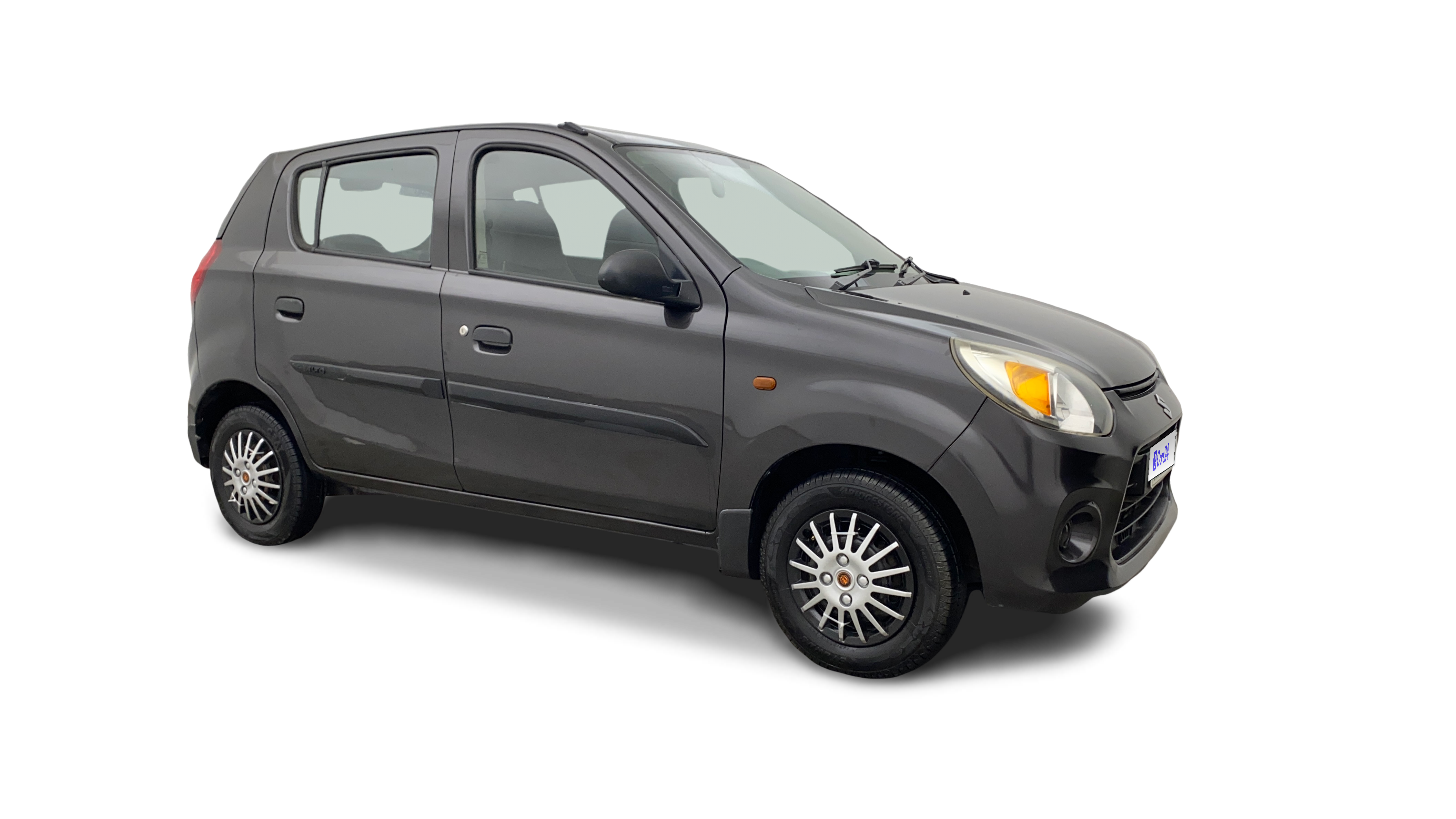 2016 Maruti Alto 800 - Hatchback - Petrol - Manual - ₹2.62 lakh