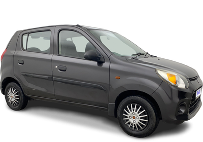 2016 Maruti Alto 800 - Hatchback - Petrol - Manual - ₹2.62 lakh