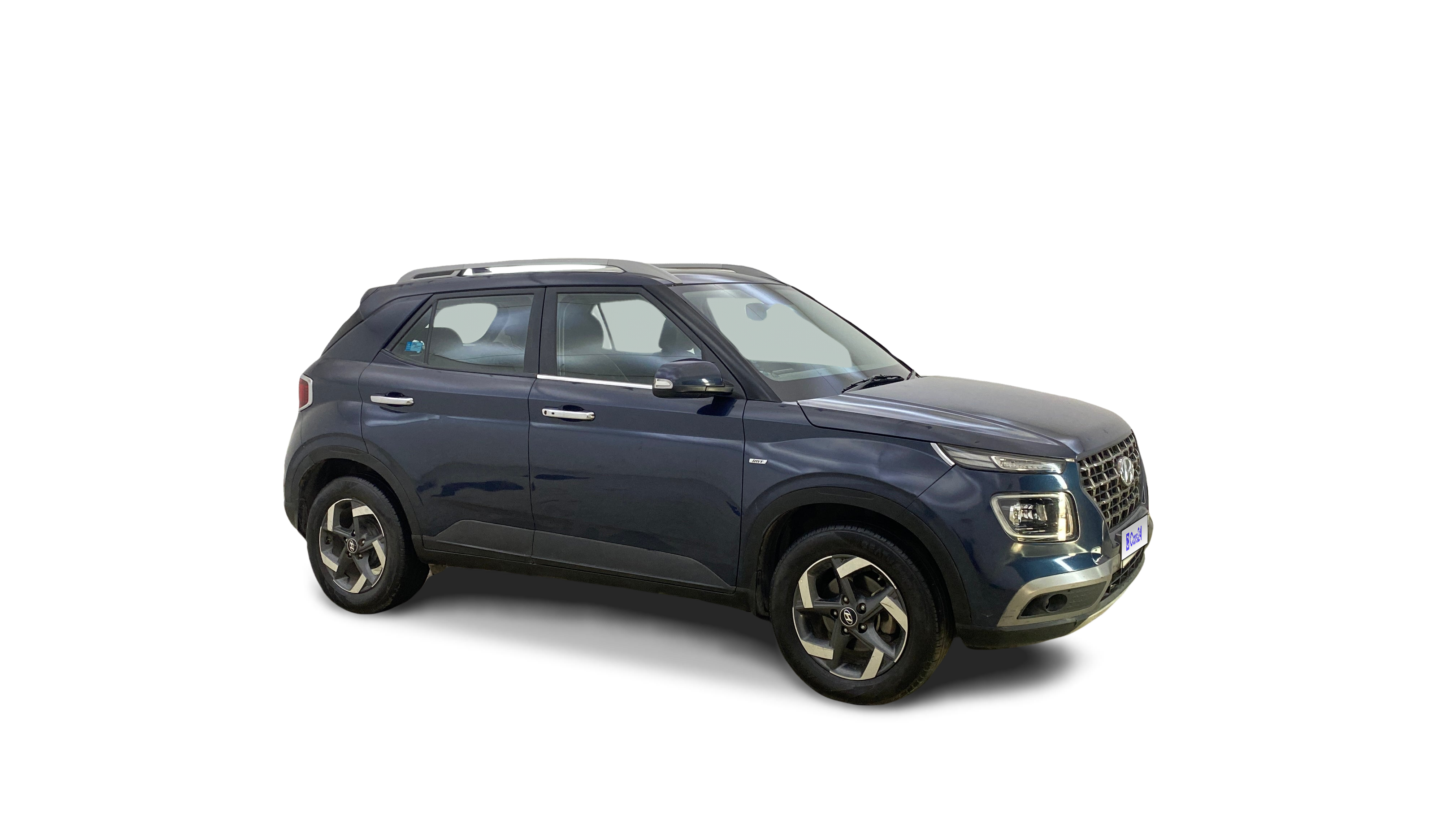 2020 Hyundai VENUE - SUV - Petrol - Manual - ₹5.95 lakh