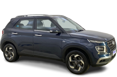 2020 Hyundai VENUE - SUV - Petrol - Manual - ₹5.95 lakh