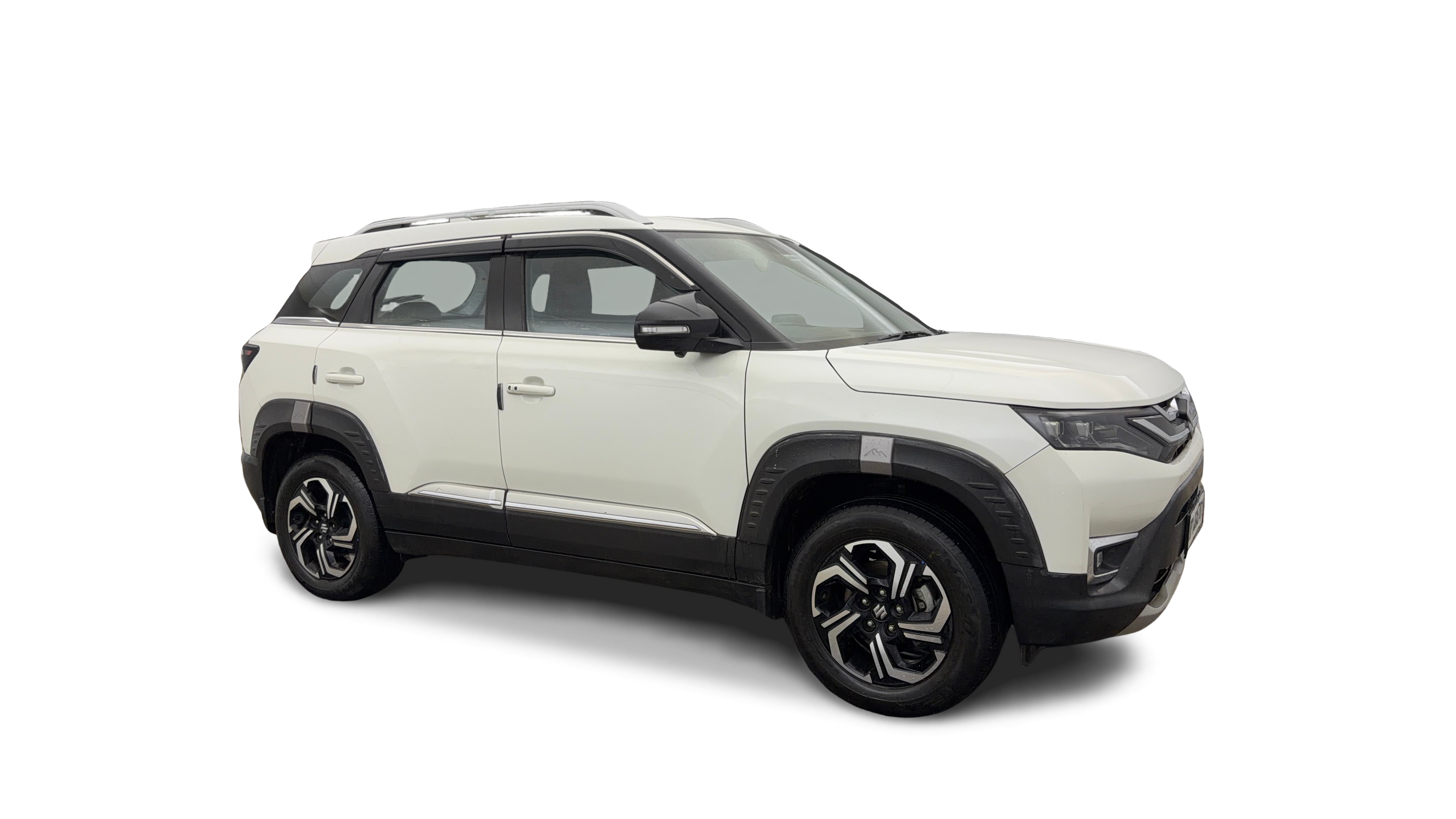 2024 Maruti BREZZA - SUV - CNG - Manual - ₹9.90 lakh