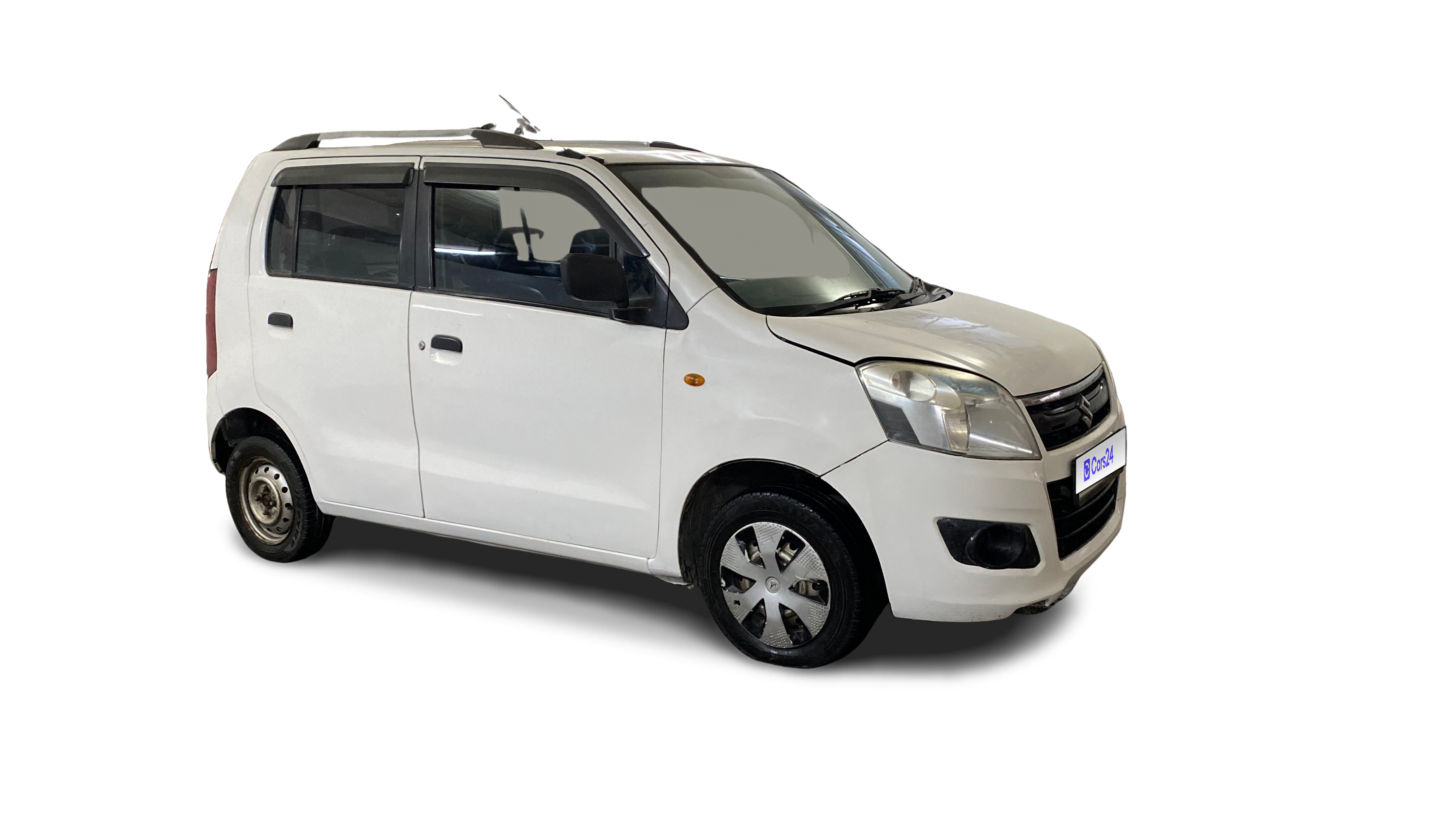 2014 Maruti Wagon R 1.0 - Hatchback - Petrol - Manual - ₹1.55 lakh