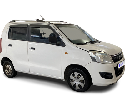 2014 Maruti Wagon R 1.0 - Hatchback - Petrol - Manual - ₹1.55 lakh