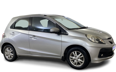 2014 Honda Brio - Hatchback - Petrol - Automatic - ₹2.41 lakh