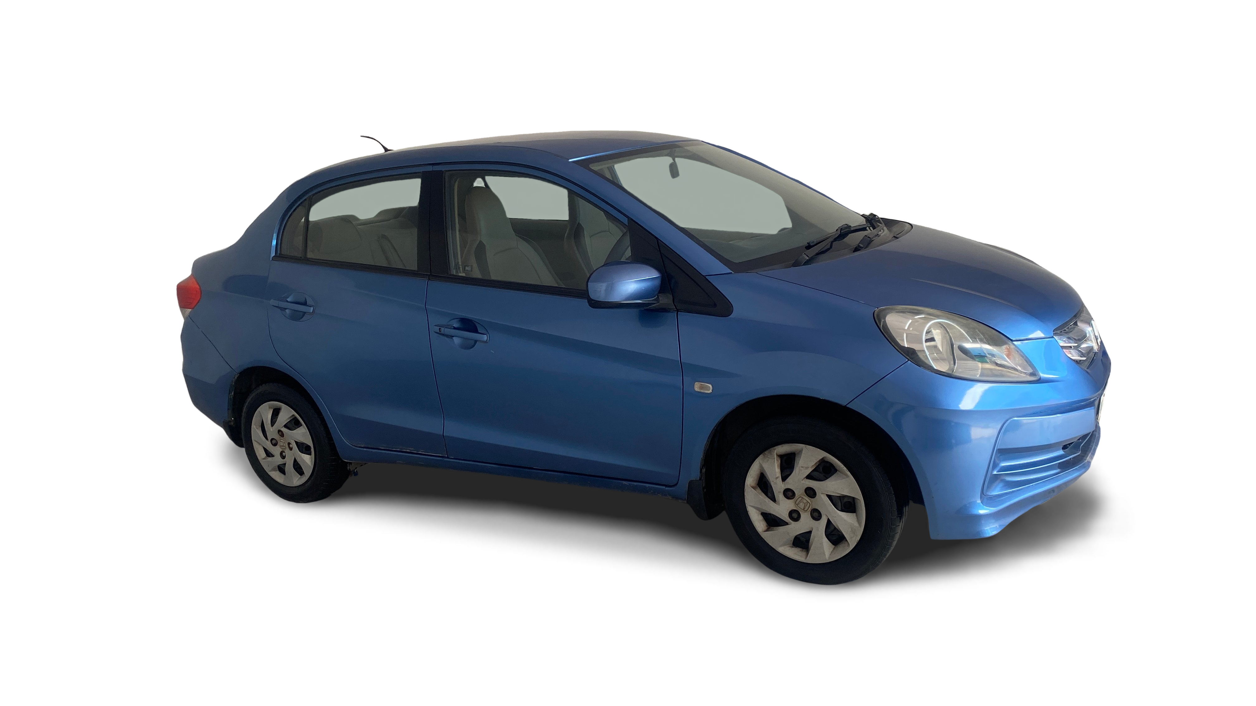 2014 Honda Amaze - Sedan - Diesel - Manual - ₹2.28 lakh