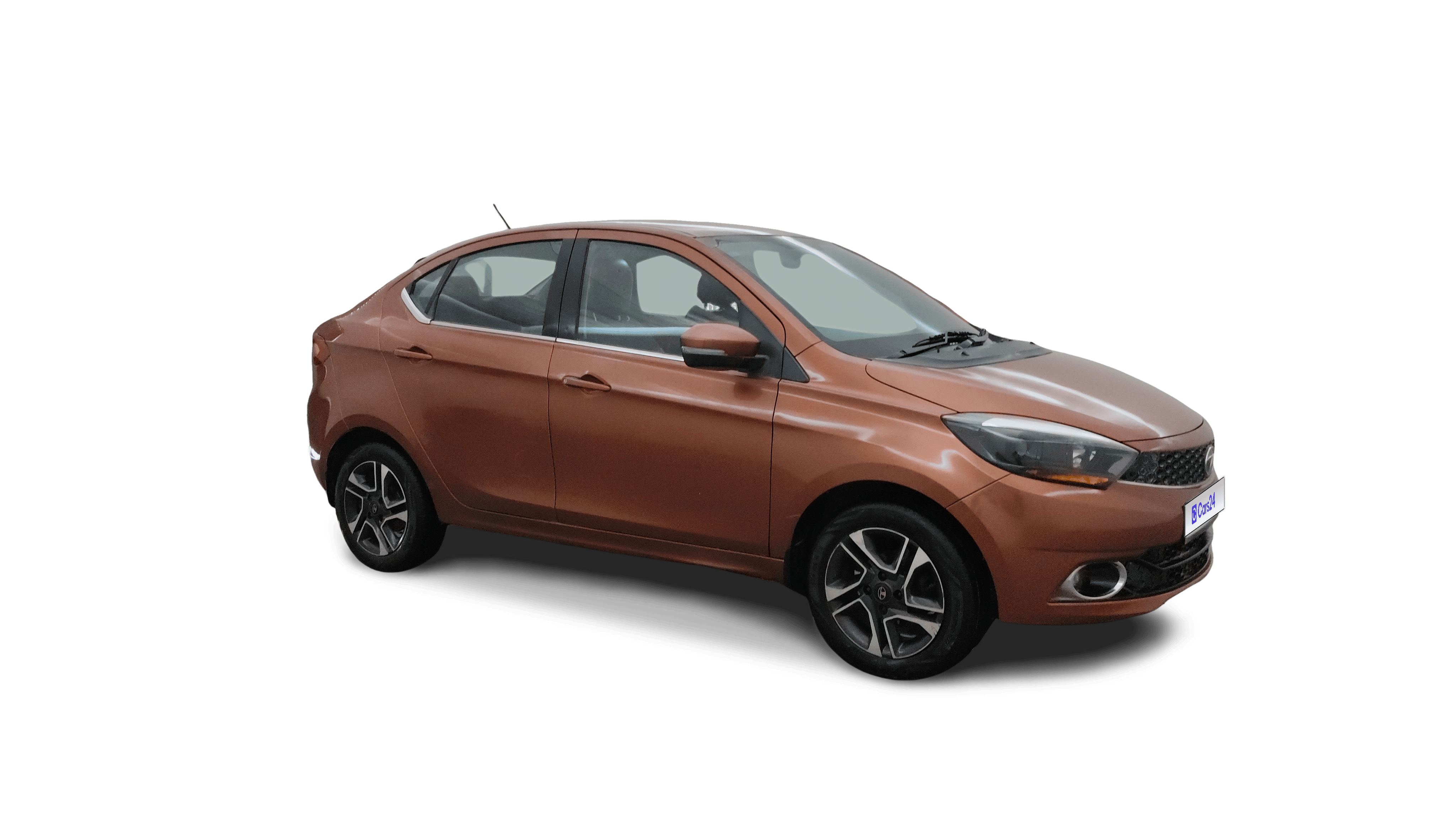 2017 Tata TIGOR - Sedan - Petrol - Manual - ₹3.76 lakh