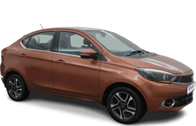 2017 Tata TIGOR - Sedan - Petrol - Manual - ₹3.76 lakh
