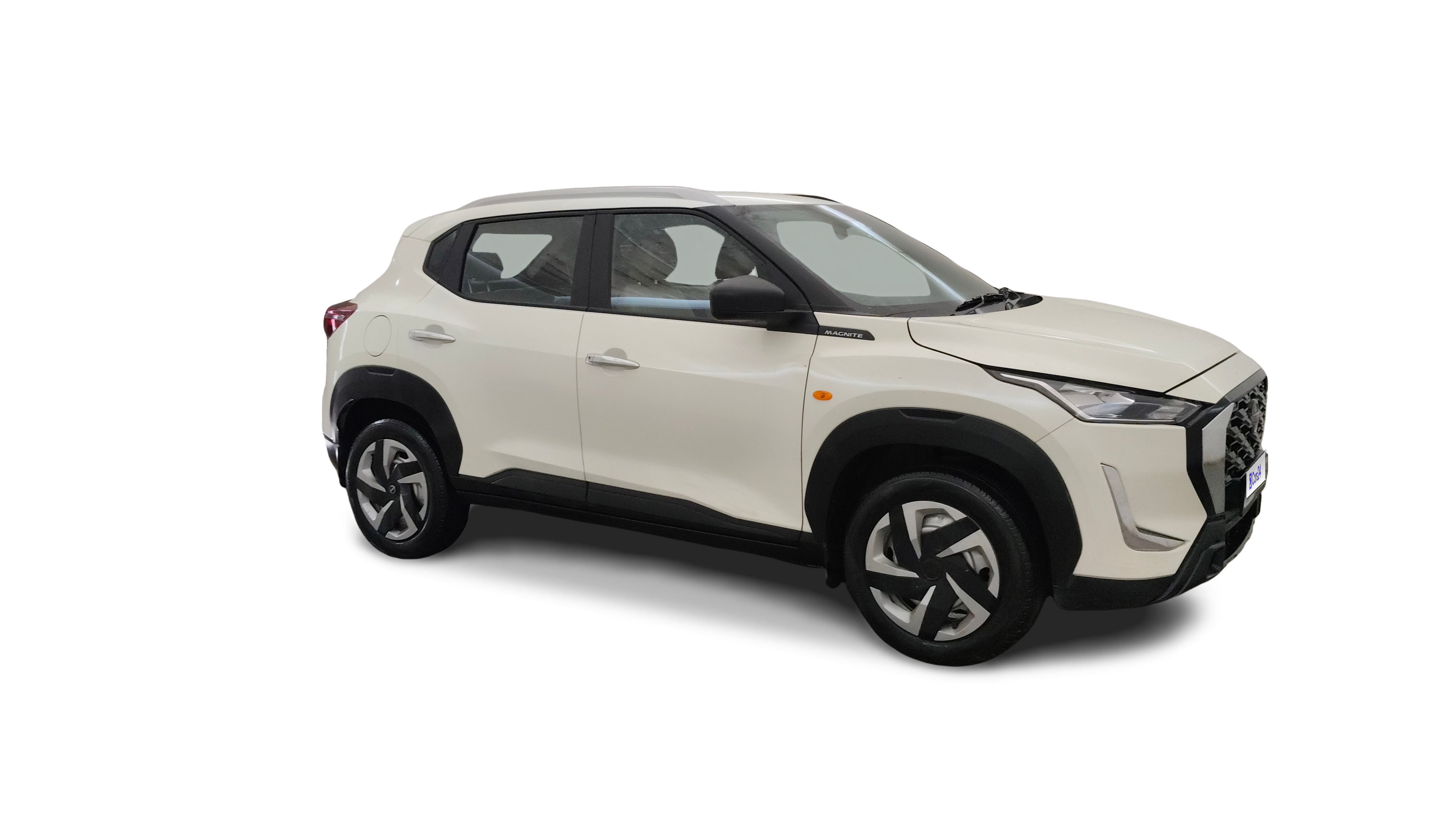2025 Nissan MAGNITE - SUV - Petrol - Manual - ₹6.52 lakh