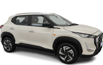 2025 Nissan MAGNITE - SUV - Petrol - Manual - ₹5.77 lakh