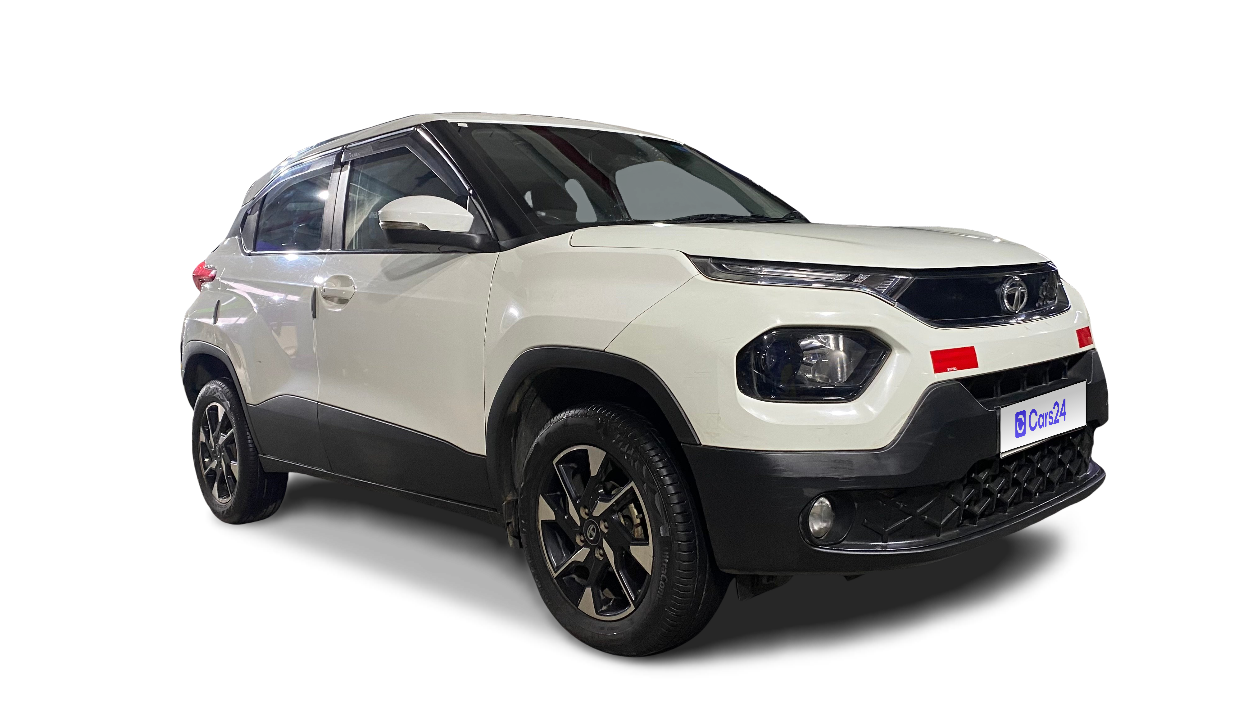 2023 Tata PUNCH - SUV - Petrol - Manual - ₹5.84 lakh