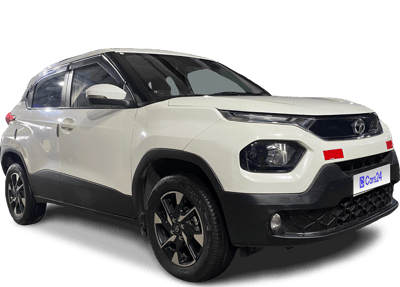 2023 Tata PUNCH - SUV - Petrol - Manual - ₹5.84 lakh