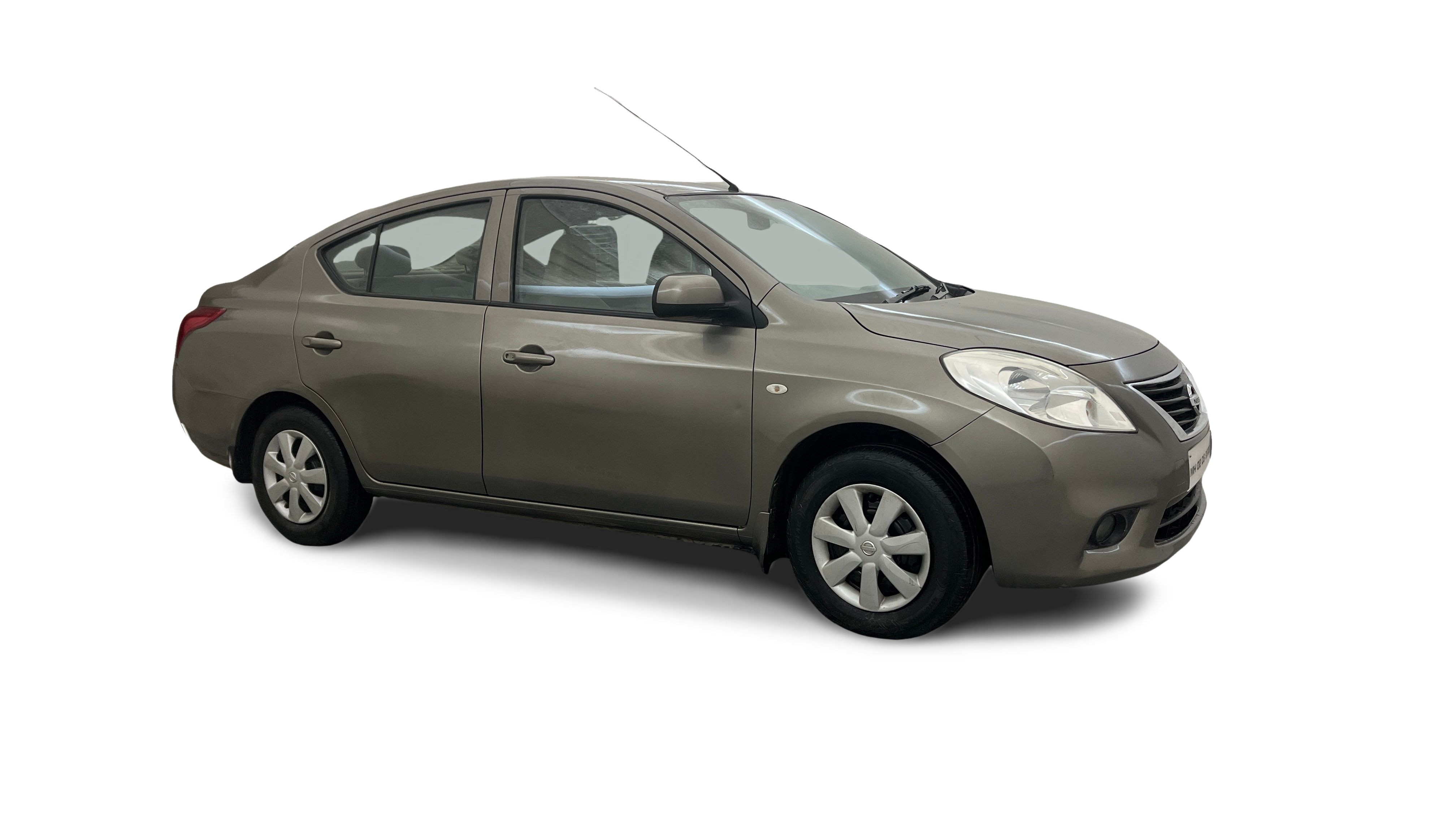 2014 Nissan Sunny - Sedan - Petrol - Automatic - ₹2.63 lakh