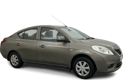 2014 Nissan Sunny - Sedan - Petrol - Automatic - ₹2.94 lakh
