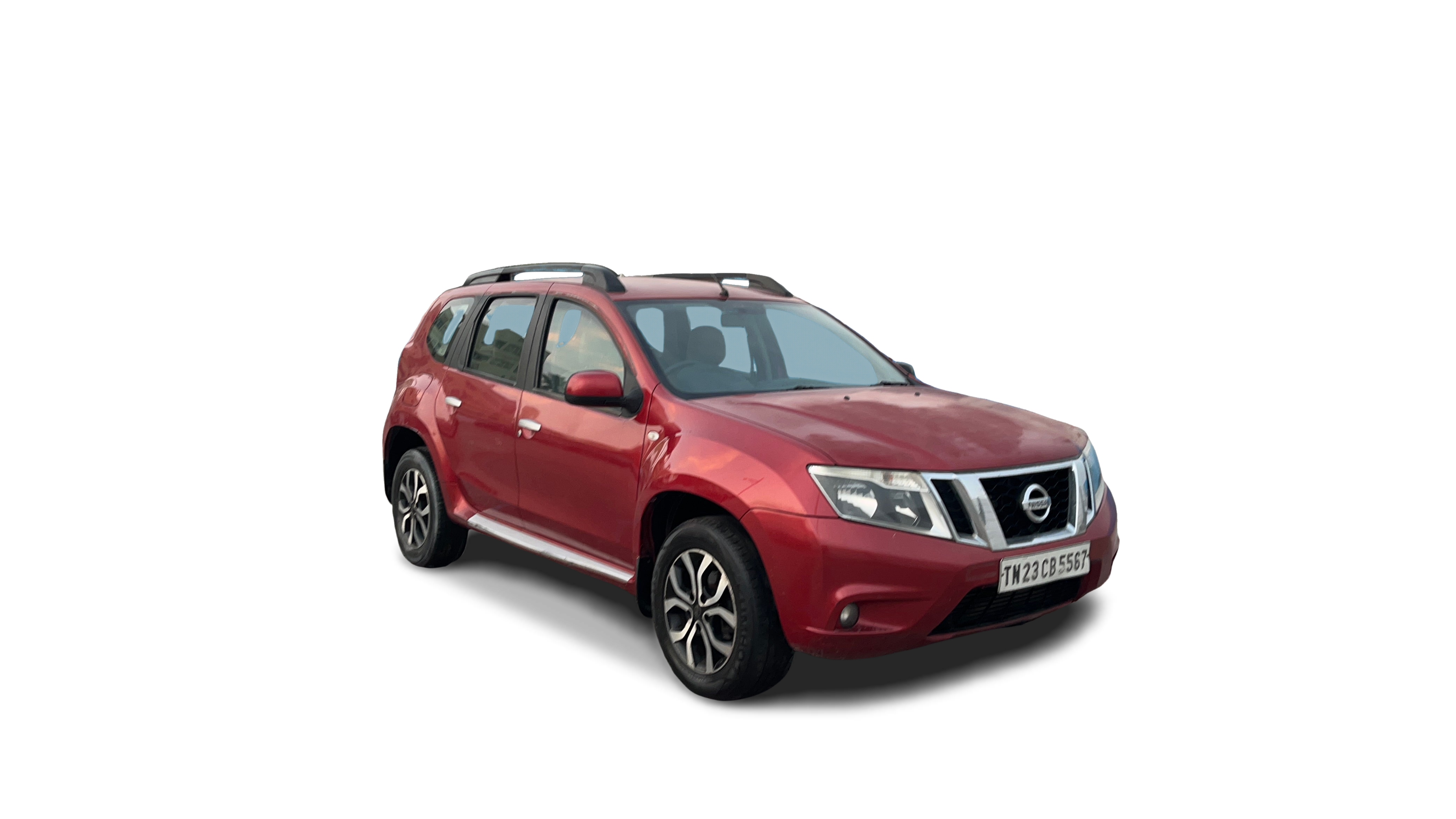 Nissan Terrano-img