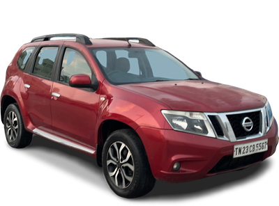 Nissan Terrano-img