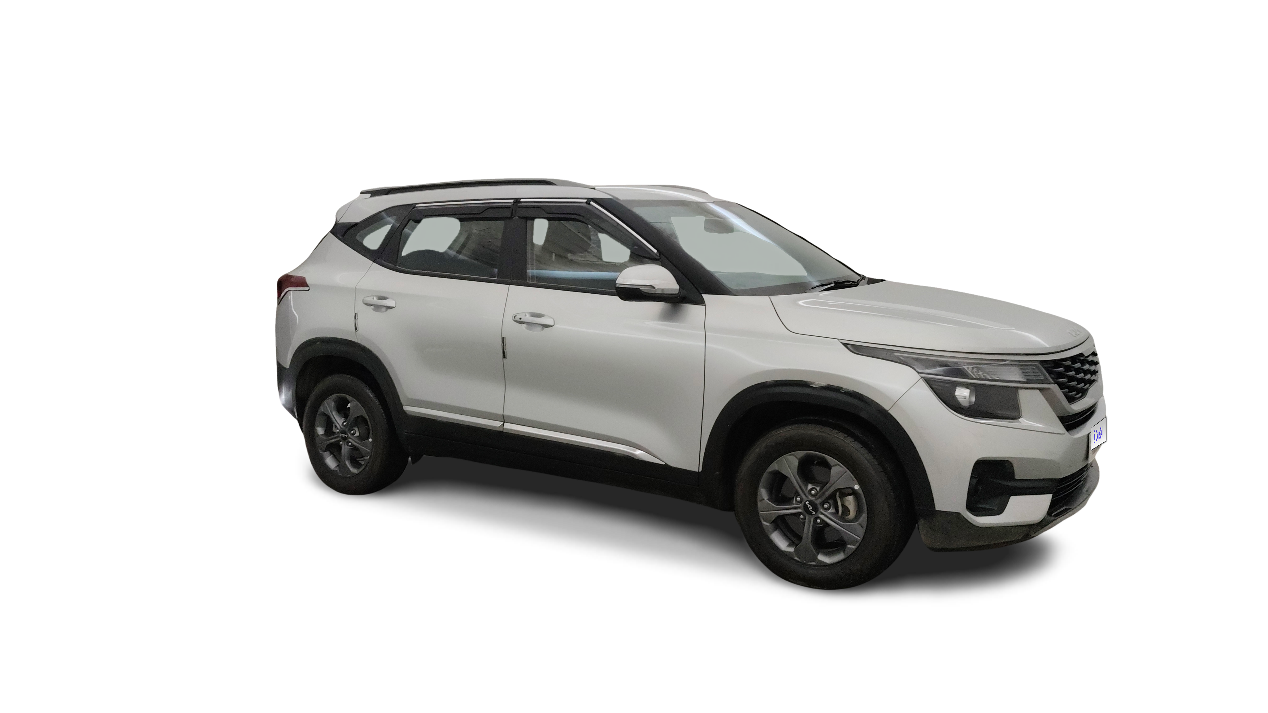2023 KIA SELTOS - SUV - Petrol - Manual - ₹10.37 lakh