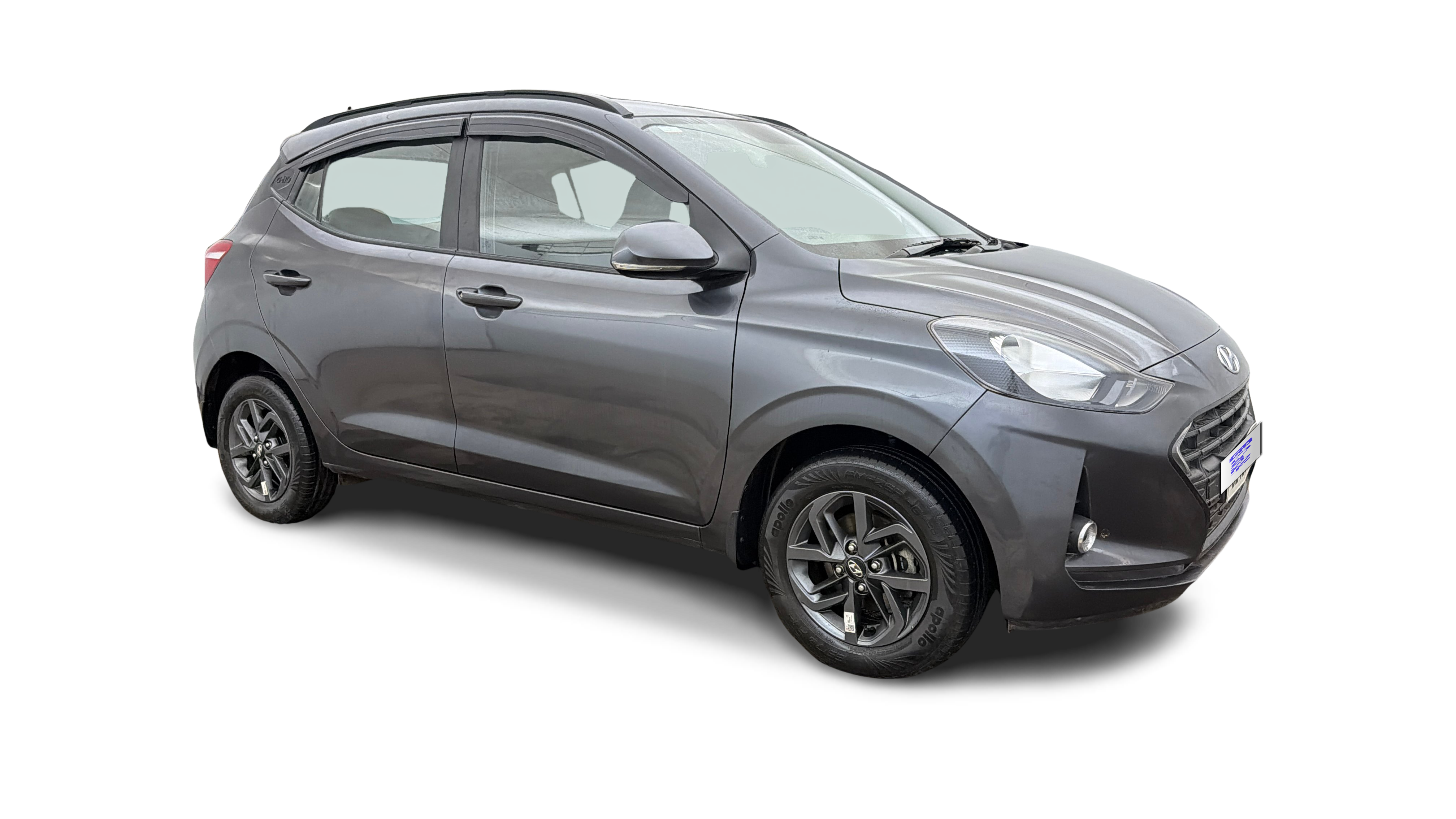 2022 Hyundai GRAND I10 NIOS - Hatchback - CNG - Manual - ₹5.17 lakh