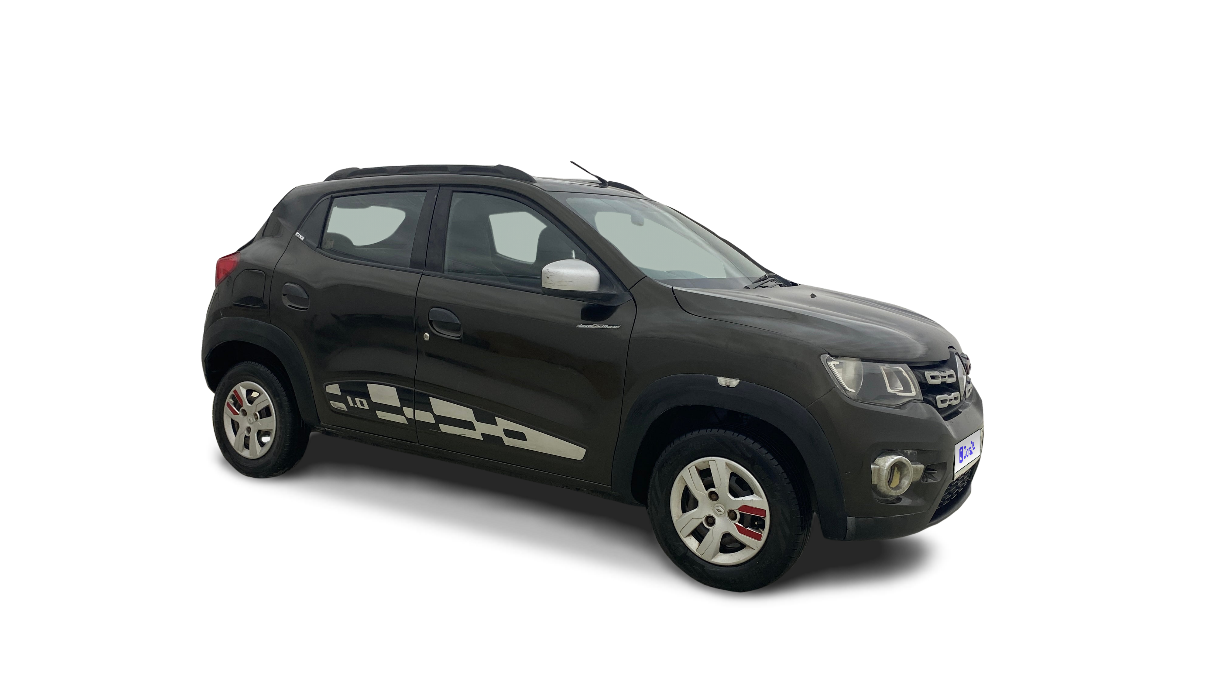 2016 Renault Kwid - Hatchback - Petrol - Automatic - ₹2.17 lakh