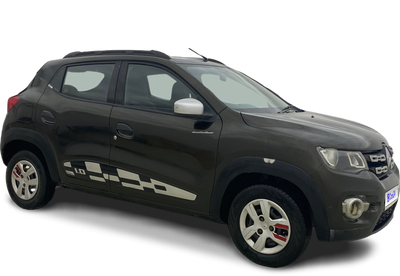 2016 Renault Kwid - Hatchback - Petrol - Automatic - ₹2.17 lakh