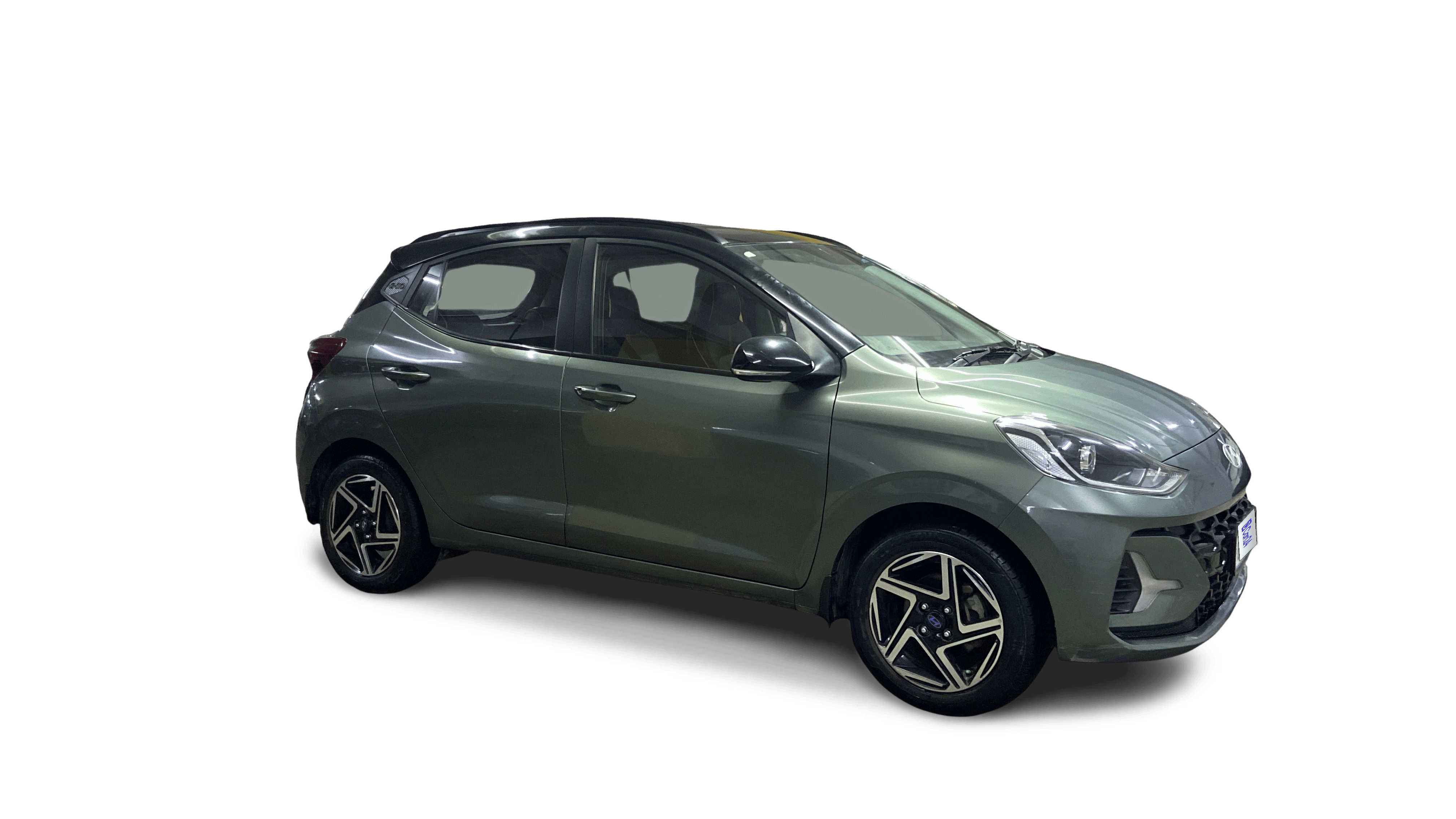 2023 Hyundai GRAND I10 NIOS - Hatchback - Petrol - Manual - ₹5.57 lakh