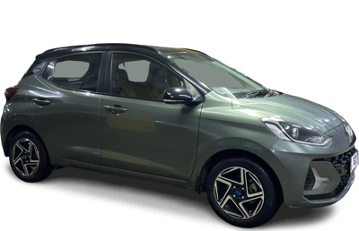 2023 Hyundai GRAND I10 NIOS - Hatchback - Petrol - Manual - ₹5.57 lakh
