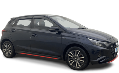 Hyundai NEW I20 N LINE-img