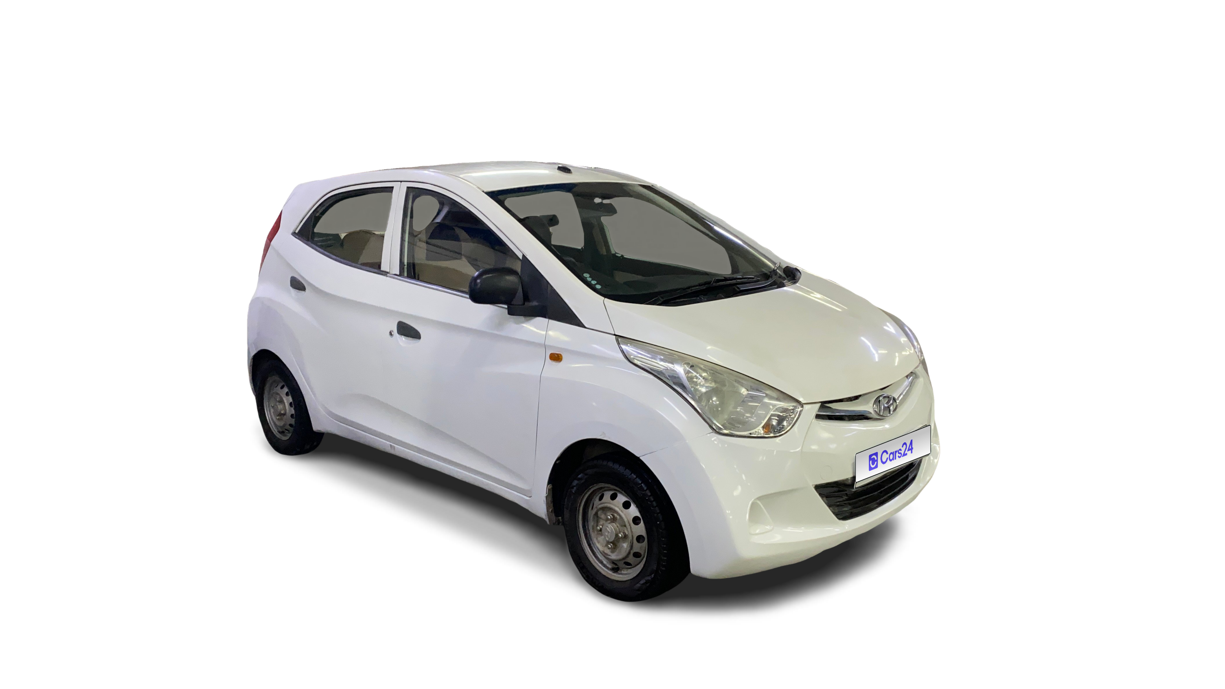 2014 Hyundai Eon - Hatchback - Petrol - Manual - ₹2.22 lakh