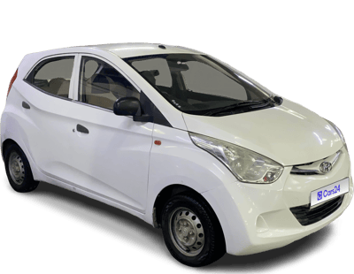 2014 Hyundai Eon - Hatchback - Petrol - Manual - ₹2.17 lakh