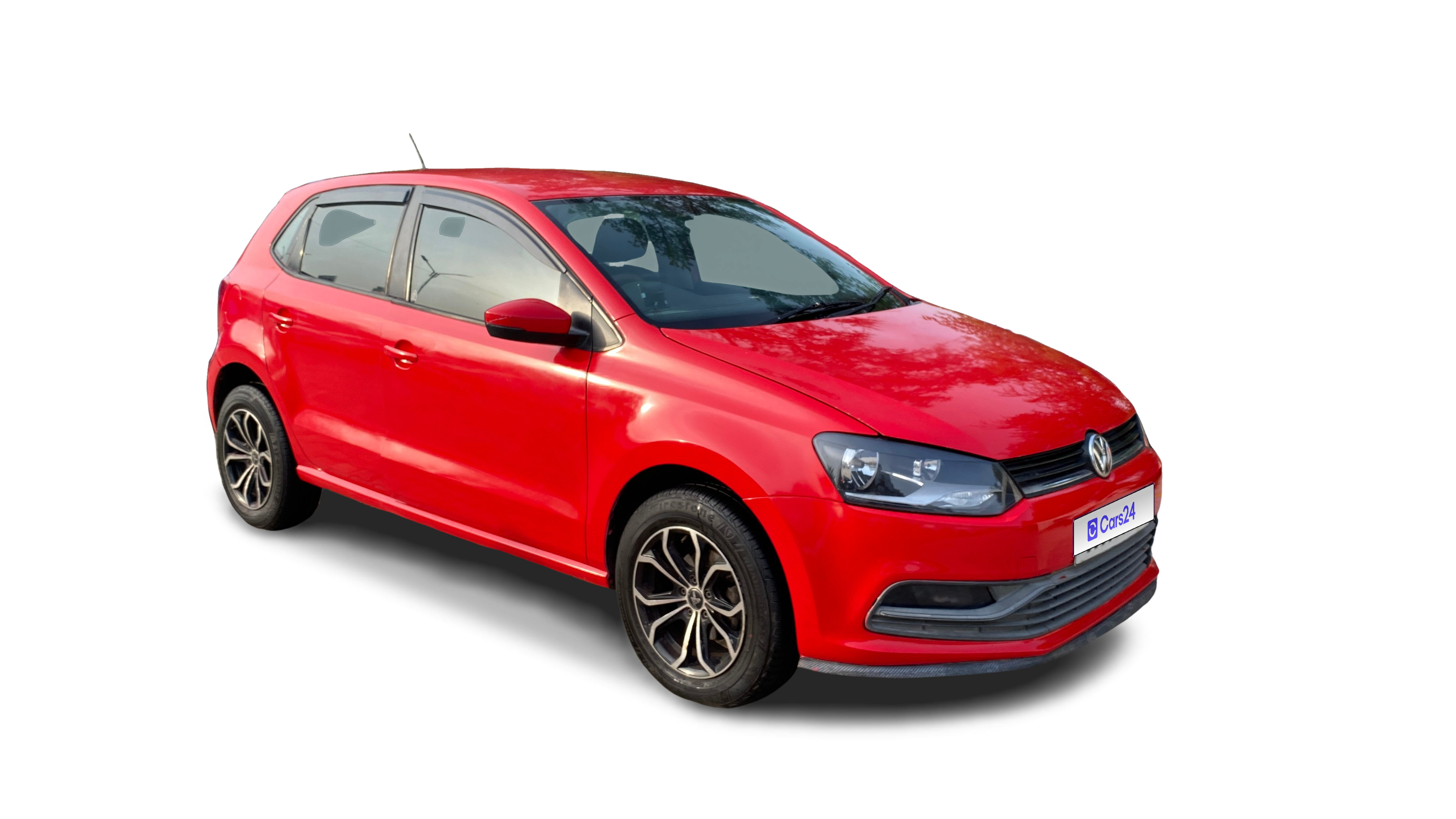 2016 Volkswagen Polo - Hatchback - Petrol - Manual - ₹2.78 lakh