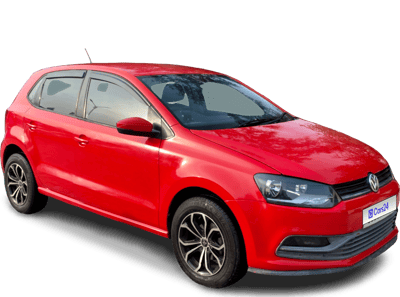 2016 Volkswagen Polo - Hatchback - Petrol - Manual - ₹2.78 lakh