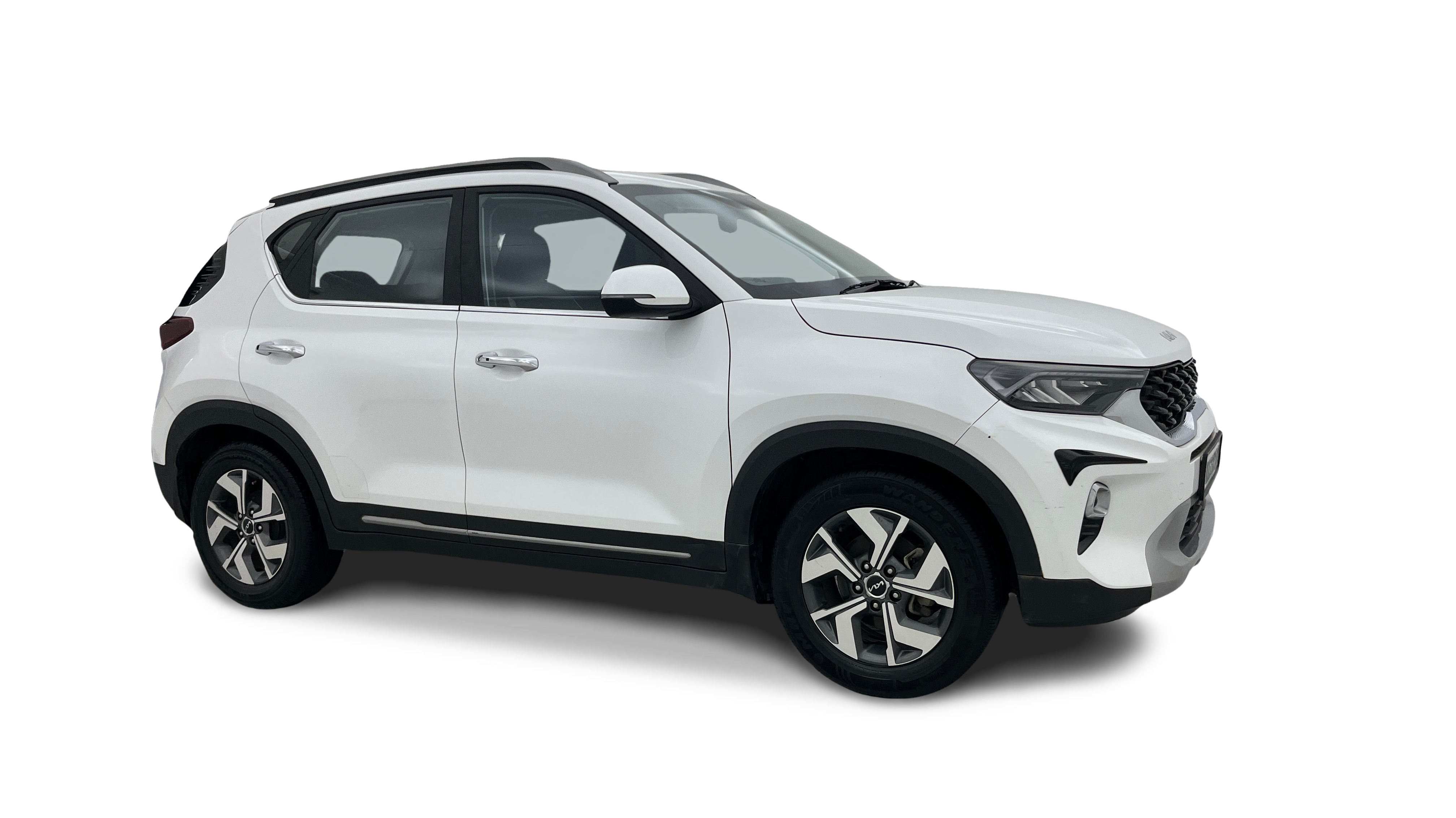 2022 KIA SONET - SUV - Diesel - Manual - ₹10.12 lakh